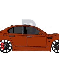 200x200 How To Draw A Bugatti Veyron, Step
