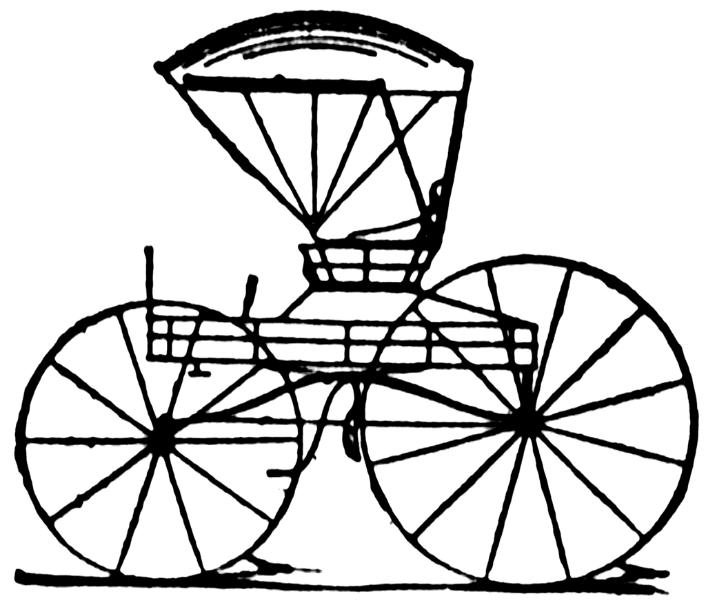 1024x878 concord buggy clipart etc