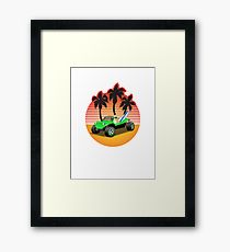 210x230 dune buggy drawing framed prints redbubble