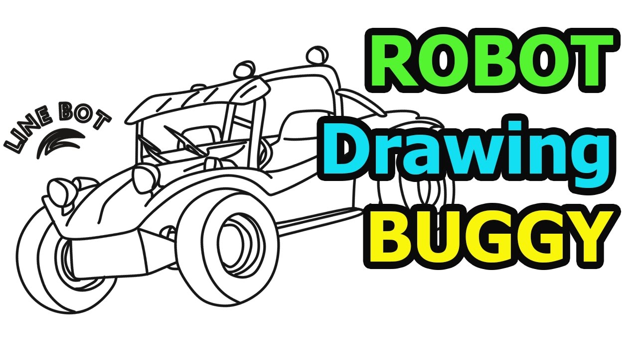 1280x720 How To Draw A Buggy Quick Easy