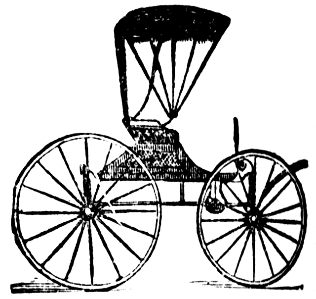 640x604 Top Buggy Clipart Etc