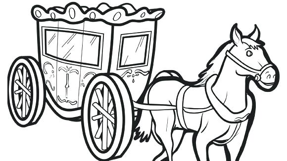 580x326 Baby Carriage Coloring
