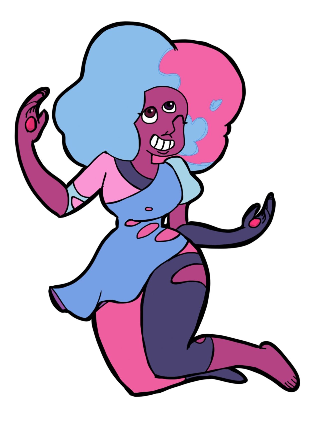 1280x1707 beach city bugle drawing things out