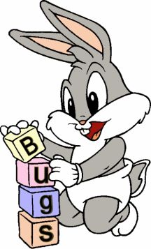 Bugs Bunny Cartoon Drawing