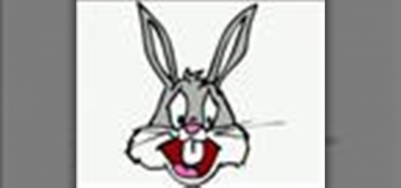 1280x600 How To Draw Bugs Bunny Cartoon Drawing Illustration Wonderhowto