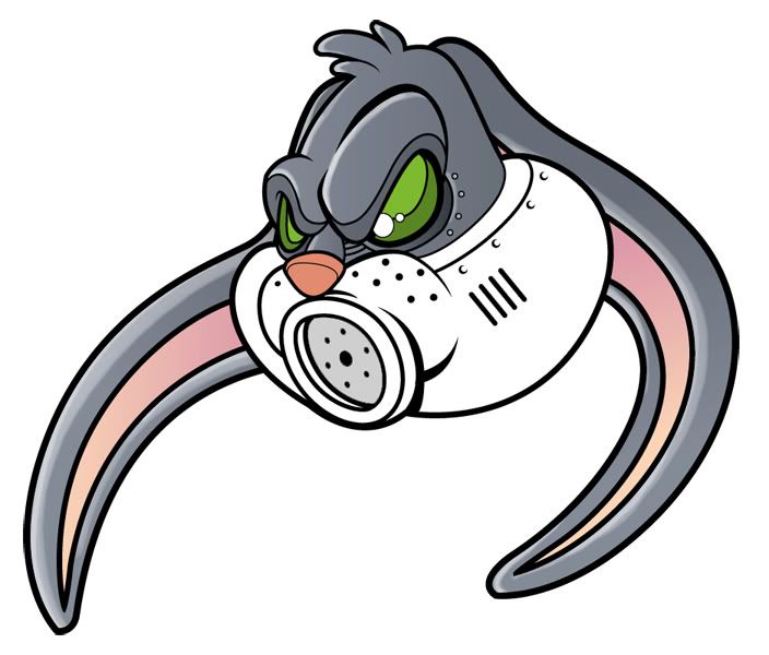 704x600 How To Draw Looney Tunes Bugs Bunny