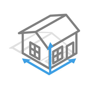 300x300 House Drawing Royalty Free Vectors