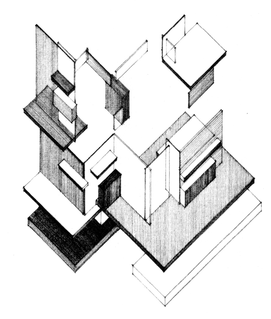 906x1067 Contextoverview Of Architectural Drawings