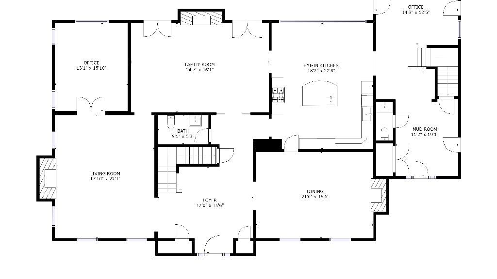 1024x576 architecture virtuality concepts