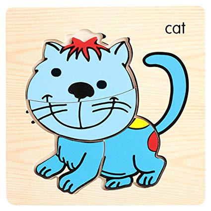 425x425 wooden puzzle,kids baby wooden geometry building