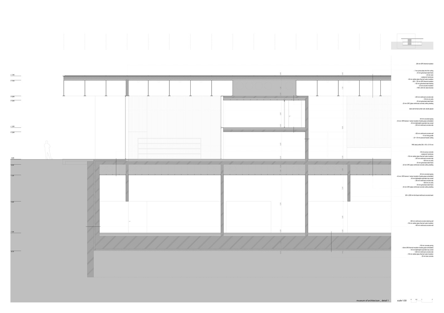 1416x1000 Gallery Of Gsmm Takes Home Second With Twin Buildings Proposal