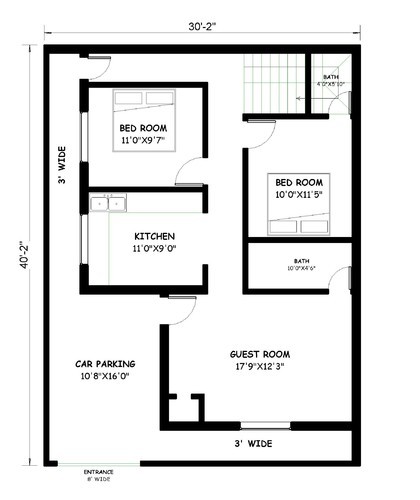 420x500 Building Plan Design Services In Raipur, Lal Ganga Midas
