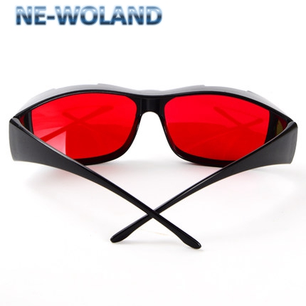 430x430 Red And Green Color Blind Weak Glasses, Driving To See Traffic