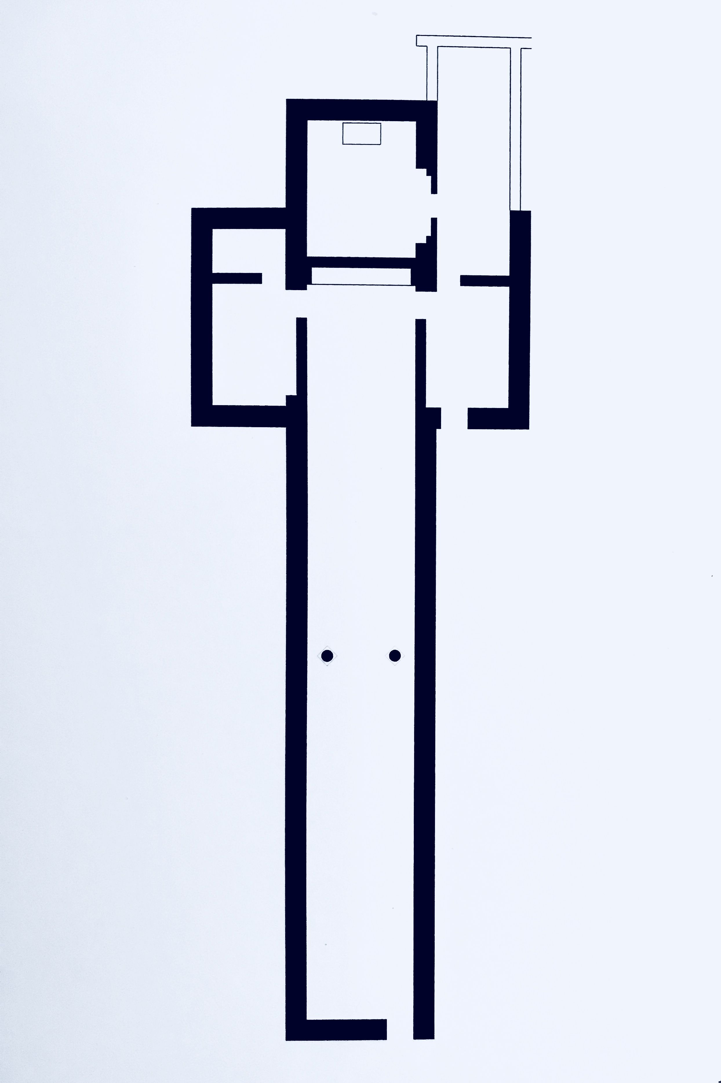 2488x3737 Drawing Architecture Drawing Plan