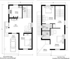 236x202 Amazing North Facing Plan Images Duplex House Plans, Small