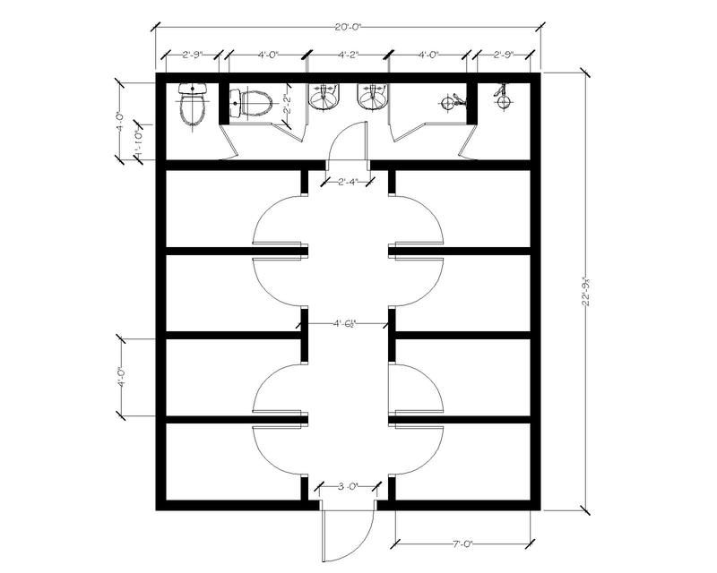 800x640 I Will Bantu Draw Or Photoshop Autocad Drawing From Pdf Bantu My