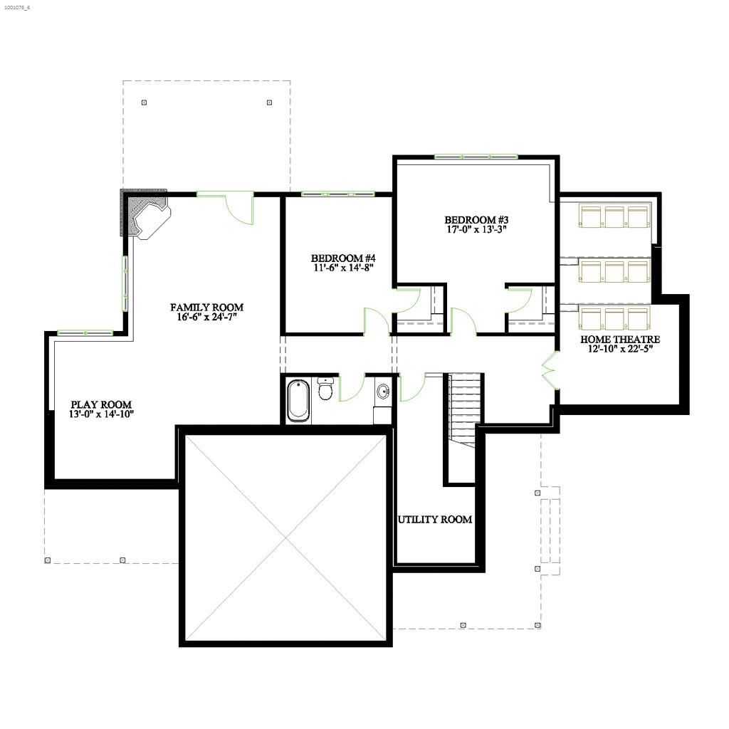 1024x1024 Kent Ca Canada Home Plans
