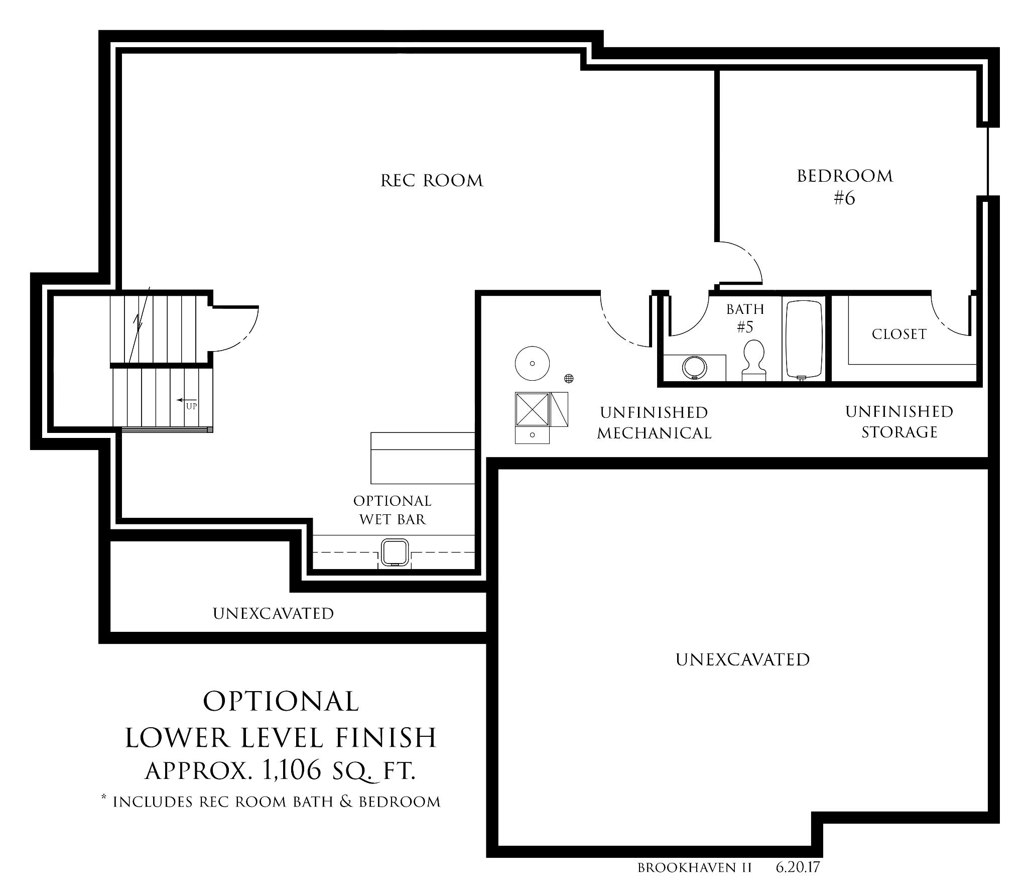 2048x1782 The Brookhaven Ii In Reserve