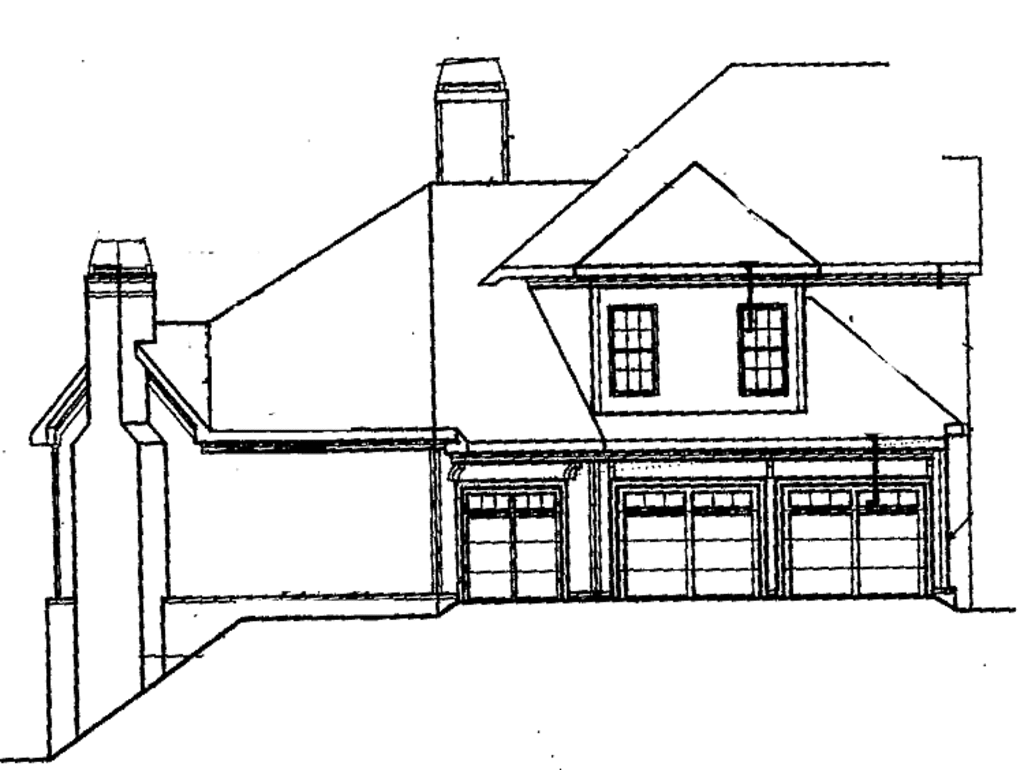 1024x770 Country Style House Plan