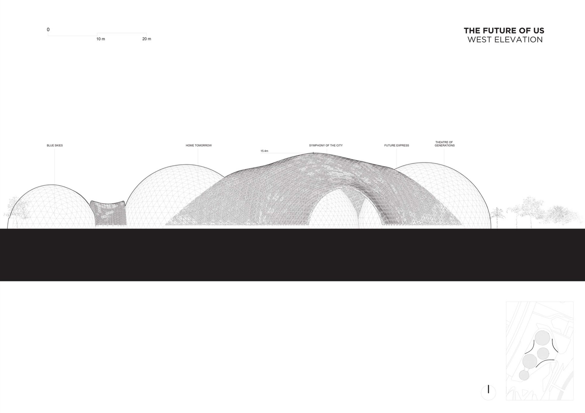 2000x1411 Gallery Of 'future Of Us' Structural Building Envelope Sutd