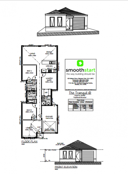 440x600 The Tranquil