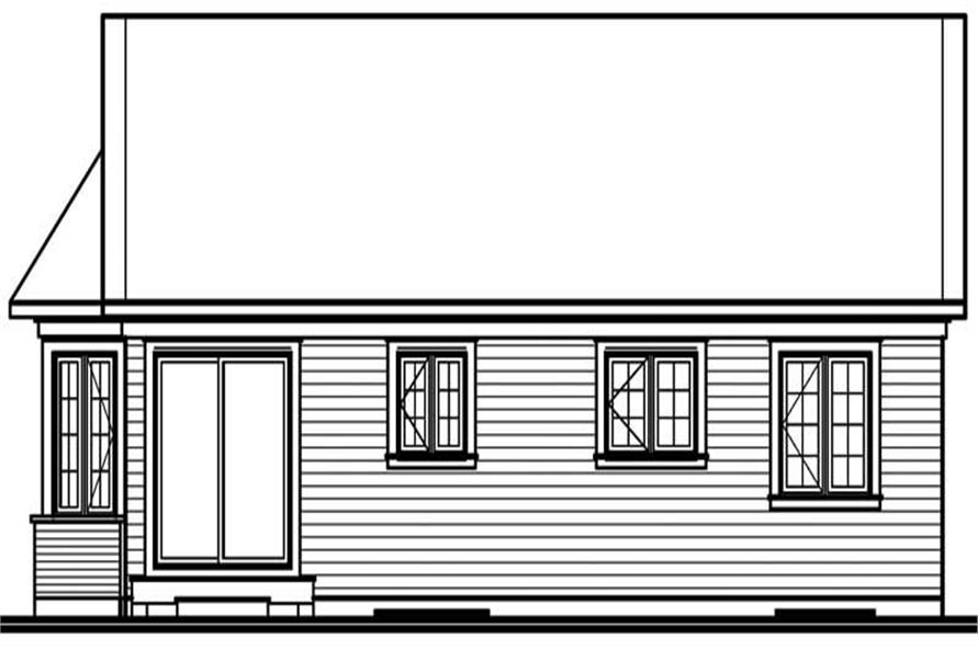 891x593 traditional, bungalow, contemporary house plans
