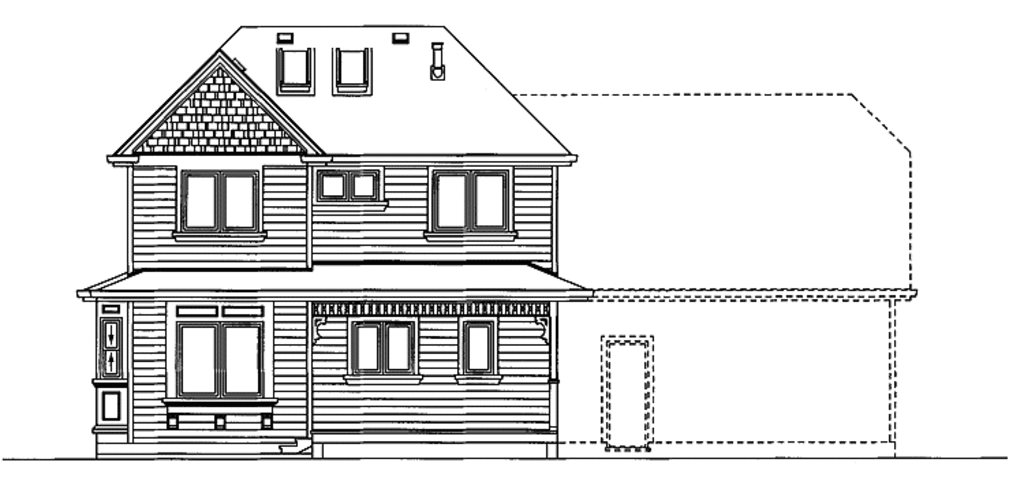 1024x485 Victorian Style House Plan