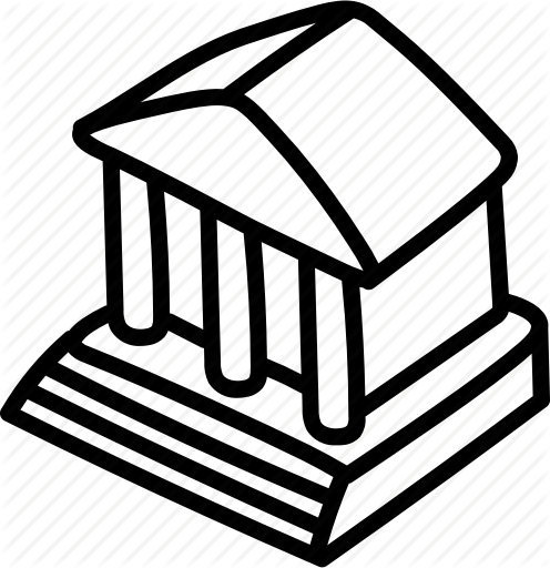 496x512 Collection Of Free Bank Drawing Building Download On Ui Ex