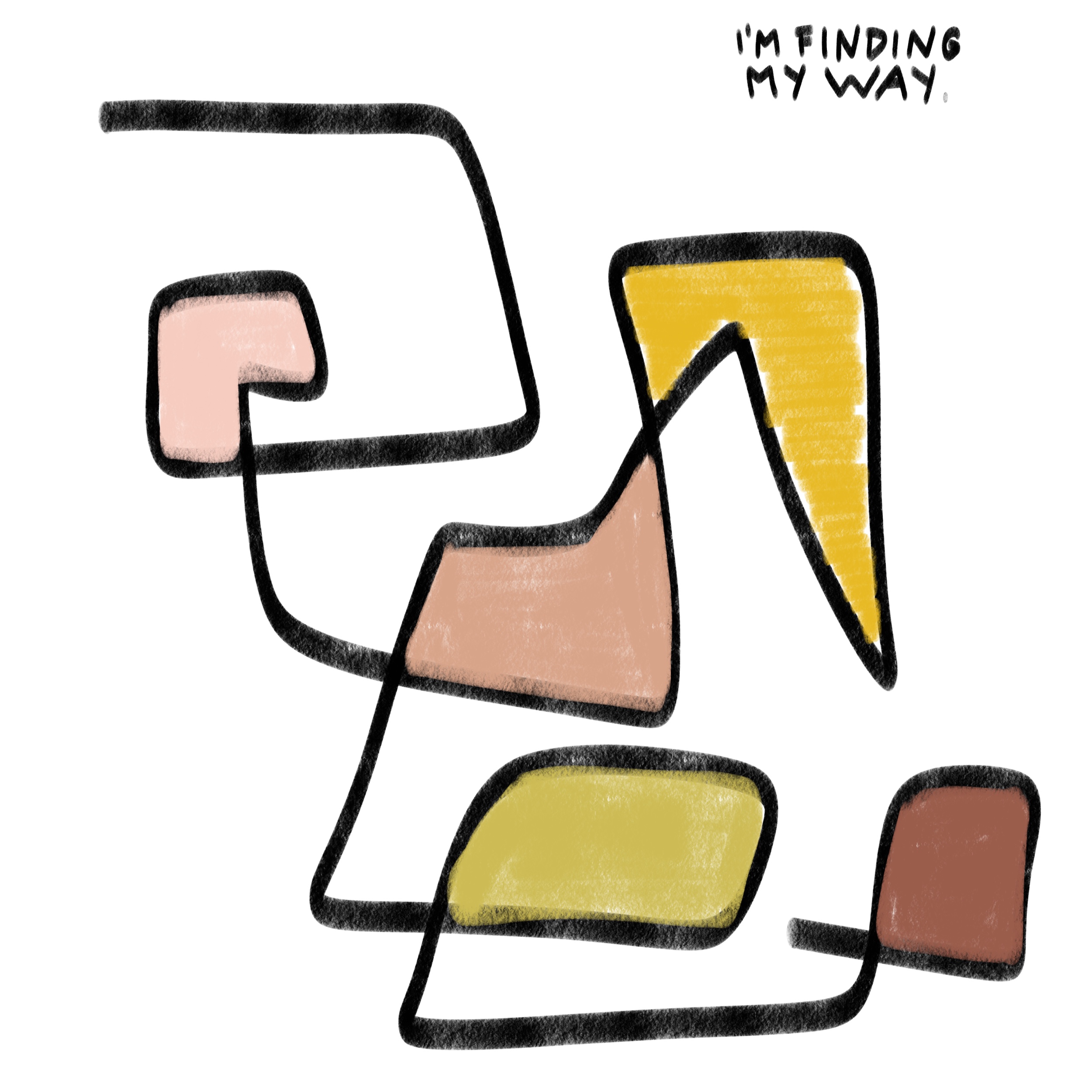 2500x2500 Line Art Barbsiegraphy