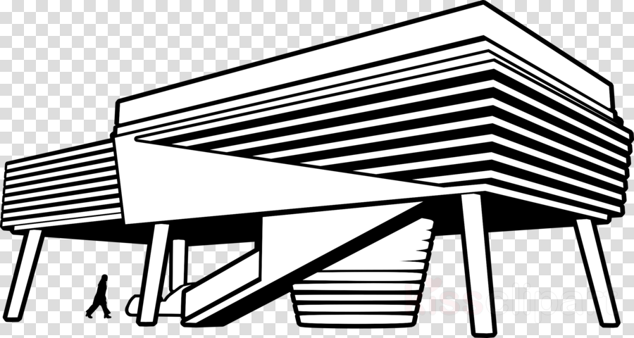 900x480 Architecture, Drawing, Building, Transparent Png Image Clipart