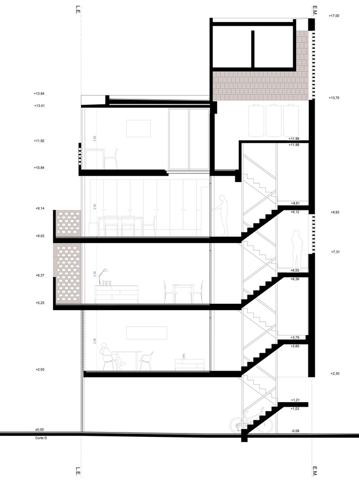 737x1000 Gallery Of Little Building Federico Marinaro Arquitecto