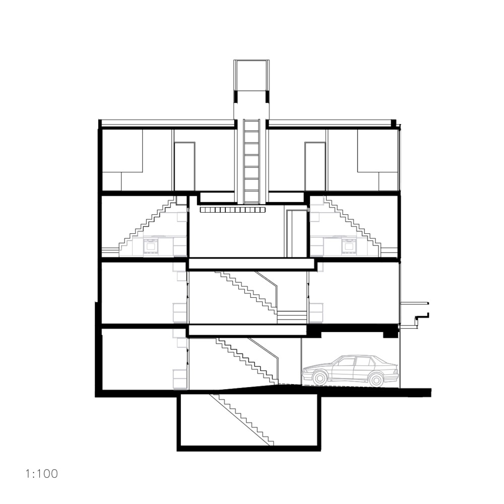 1000x1000 Gallery Of Ma Residential Building Arqtipo
