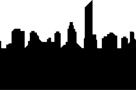 450x300 Drawing Cityscapes Vector Huge Freebie! Download For Powerpoint