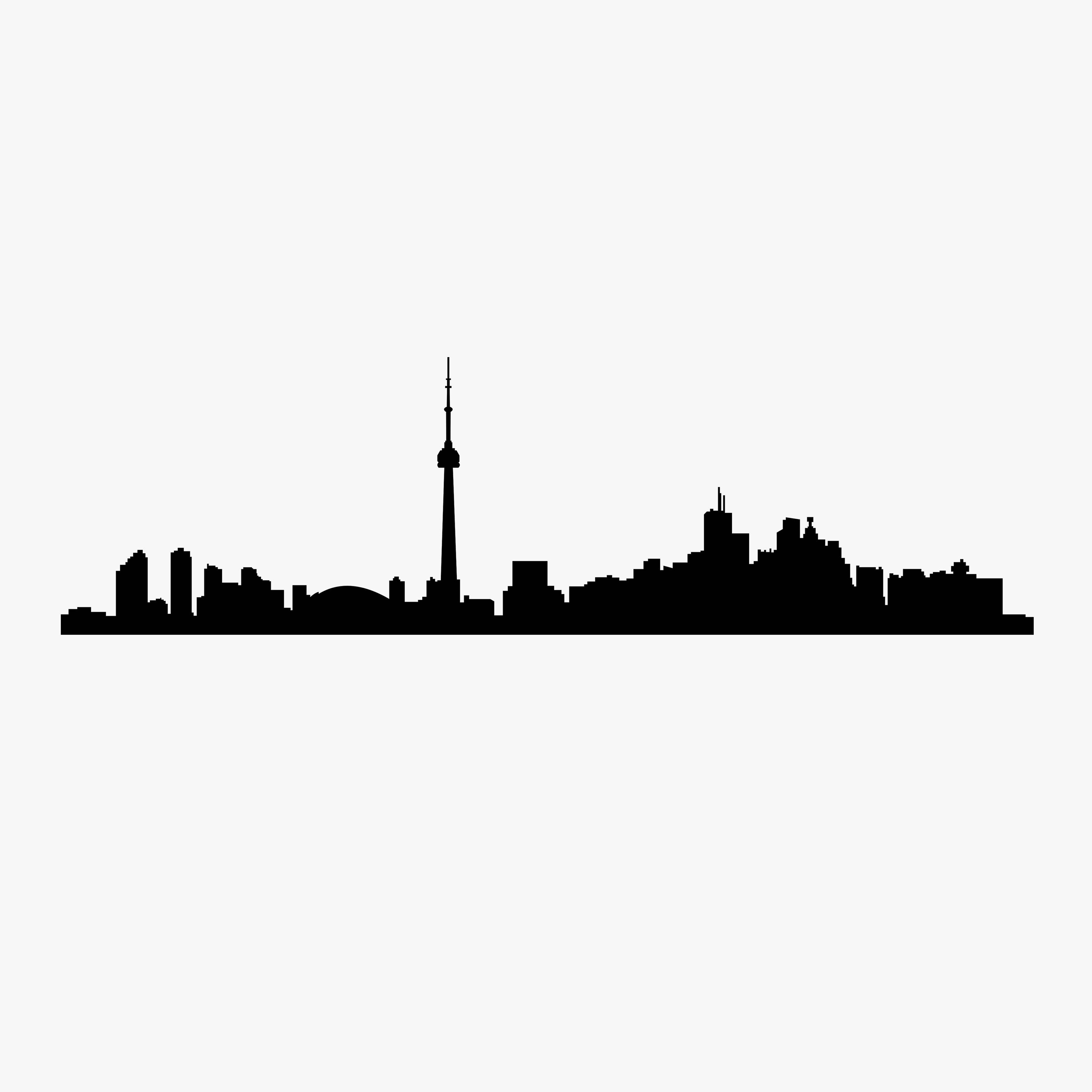 3000x3000 toronto skyline drawing jerusalem house