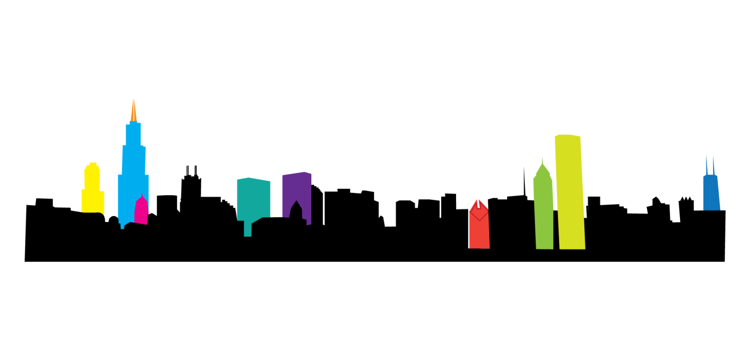 1501x682 A Paper Tour Of The Chicago Skyline The Depaulia