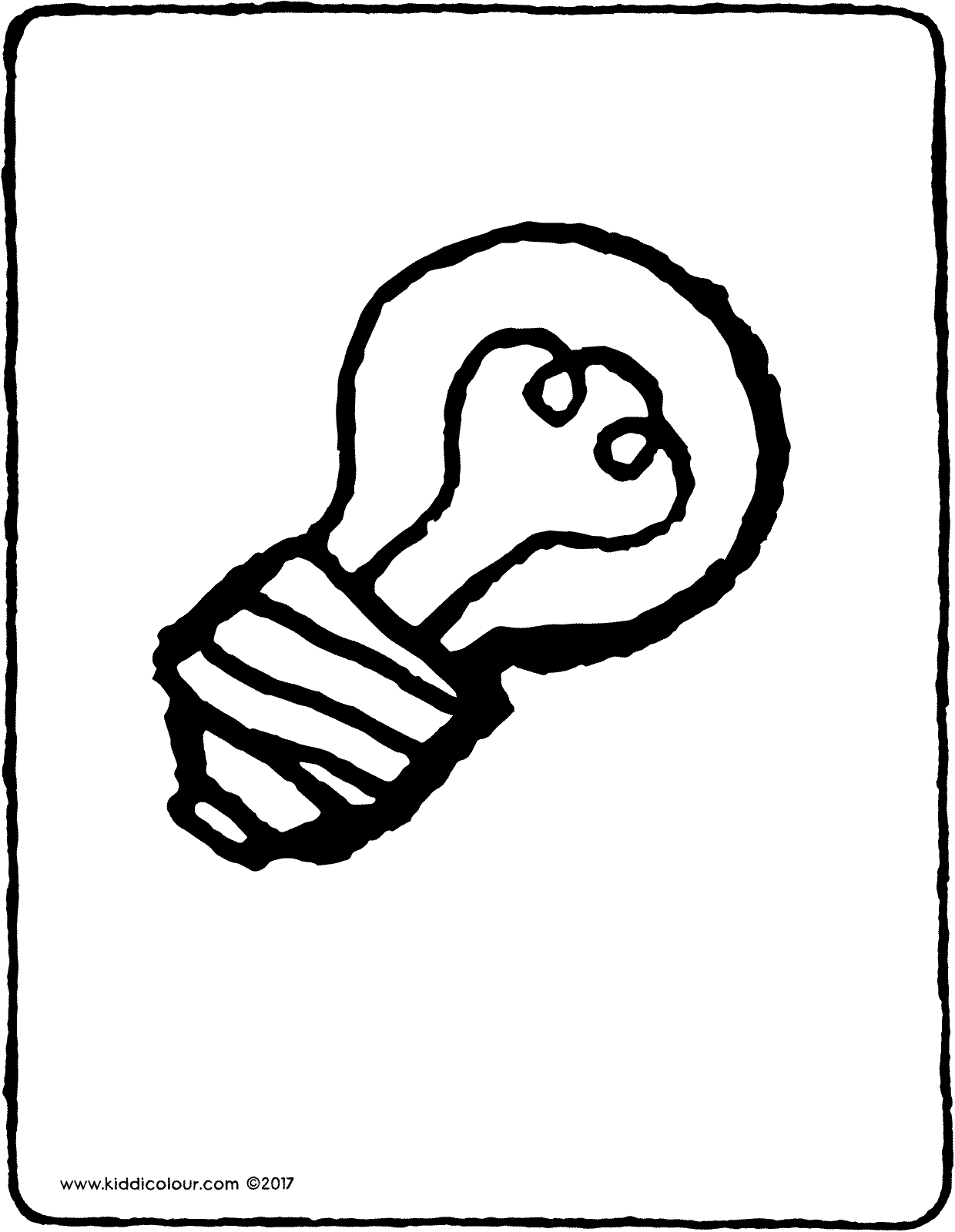 1240x1600 Light Bulb