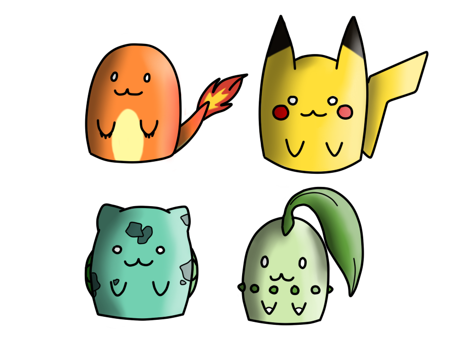 900x675 Collection Of Free Pikachu Drawing Bulbasaur Download On Ui Ex