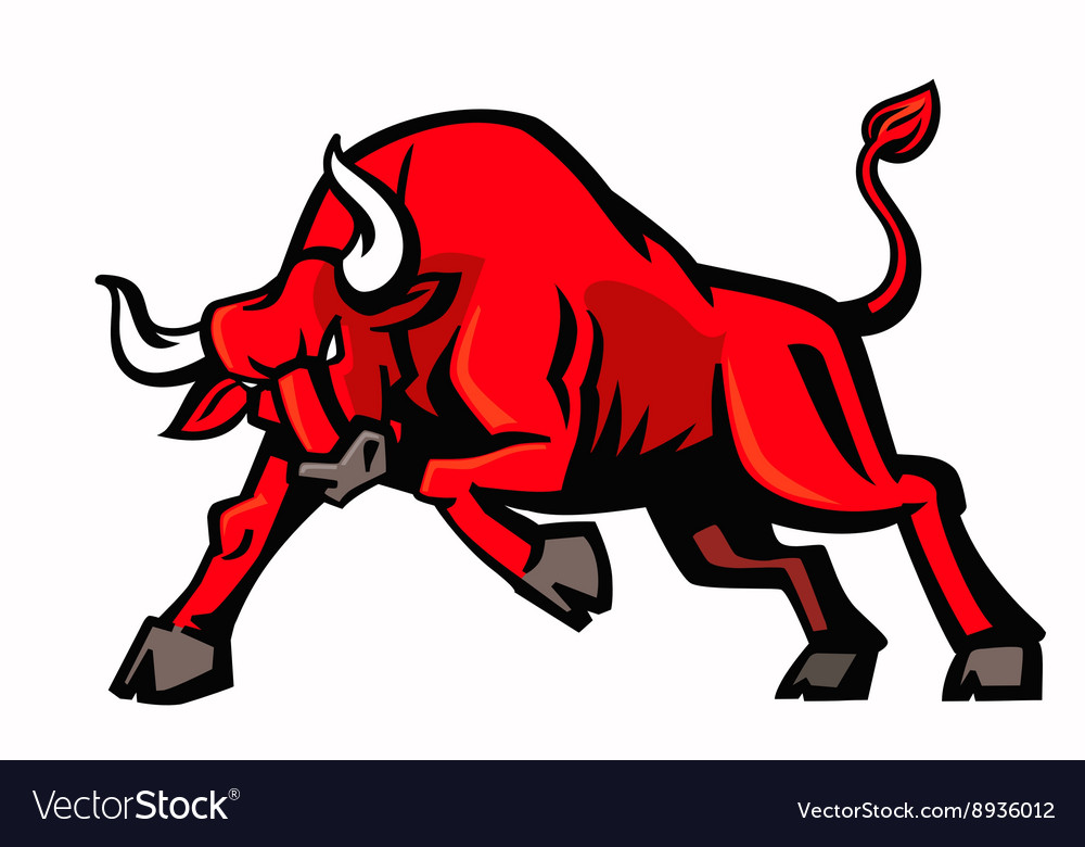 1000x780 Charging Bull Drawing Free Download Clip Art