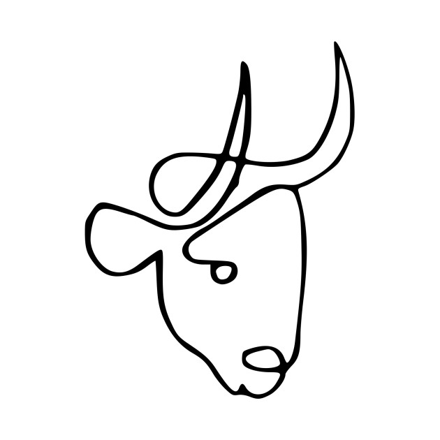 630x630 Picasso's Bull