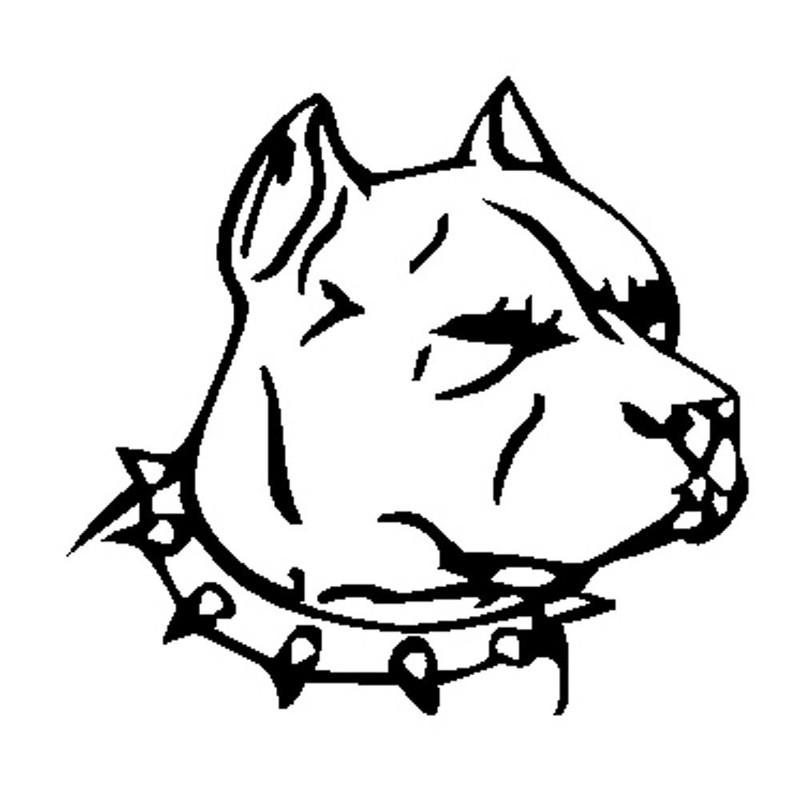 800x800 Bull Drawing Outline For Free Download