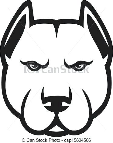 372x470 Drawings Of Pit Bulls Drawing Pit Bull