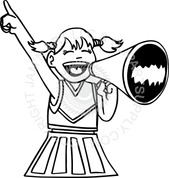 343x361 Collection Of Free Megaphone Drawing Bull Horn Download On Ui Ex