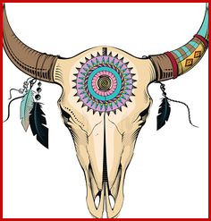 236x247 Bull Skull Drawing Cow Skull Vector Sketch Bear