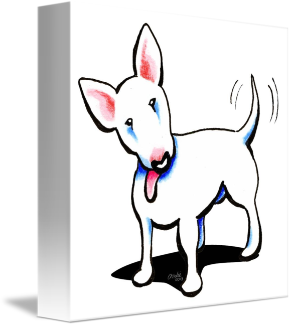 580x650 pure bull terrier