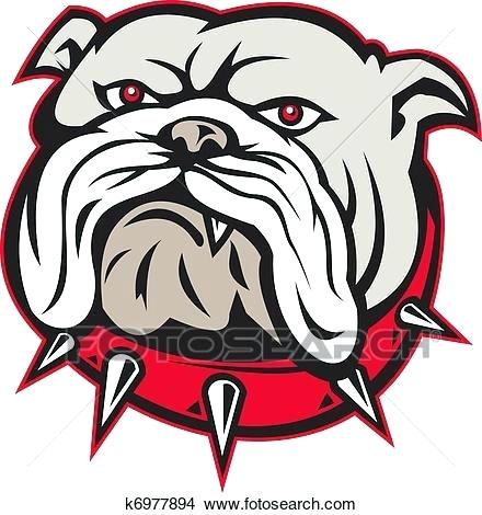 440x470 Drawing Of Bulldog Buy Art Bulldog Drawing Cute