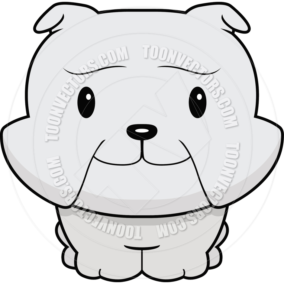 940x940 Baby Bulldog Clipart