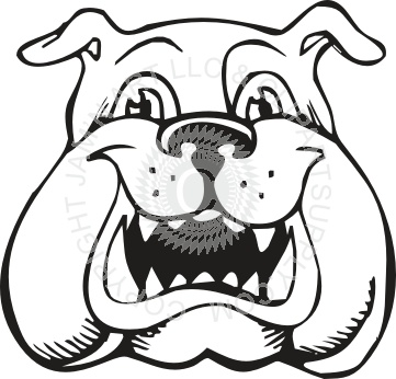 361x346 Collection Of Free Bulldog Drawing Angry Download On Ui Ex