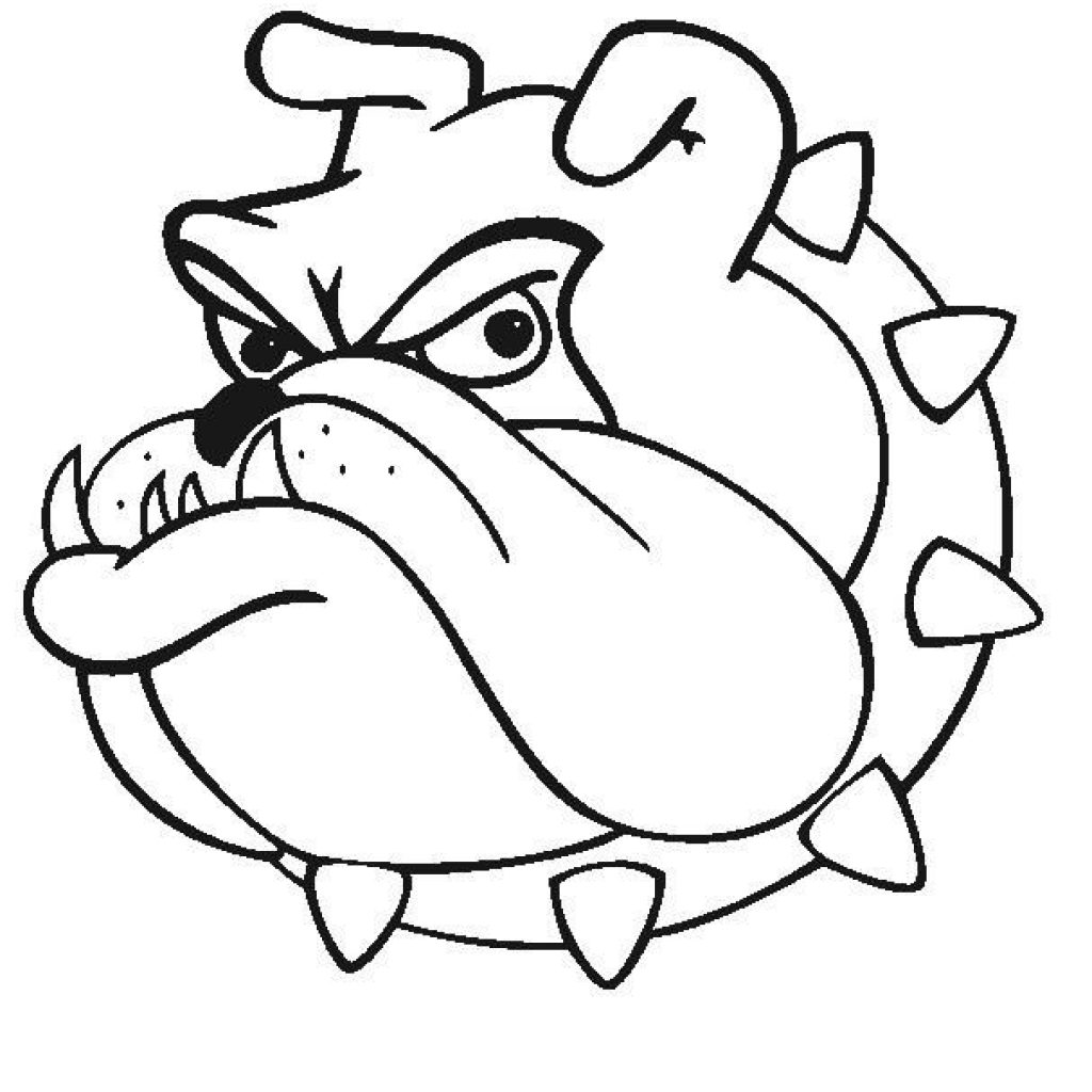 1024x1024 Pictures Of Cartoon Bulldogs Monkey Clipart House Clipart Online