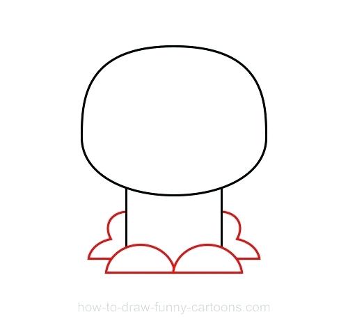 500x471 bulldogs to draw ga bulldogs drawings