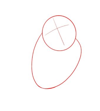 340x378 How To Draw A Bulldog